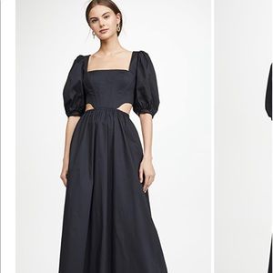 STAUD
Astro Dress